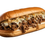 Philly Steak Sandwich