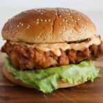 Crunchy Chicken Panini