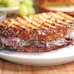 Hunter Beef Panini