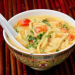 Thai Chicken Soup