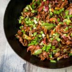 Beef Chilli Dry