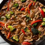 Stir-Fry Chicken / Beef
