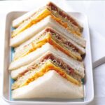 Cold Cheese Sandwich