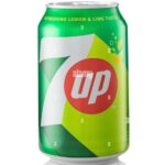 Fresh Lime 7-up