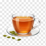 Cardamom Tea