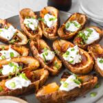 Loaded Potato Skins