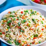 Vegetable Fried Rice