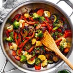 Sautéed Vegetables